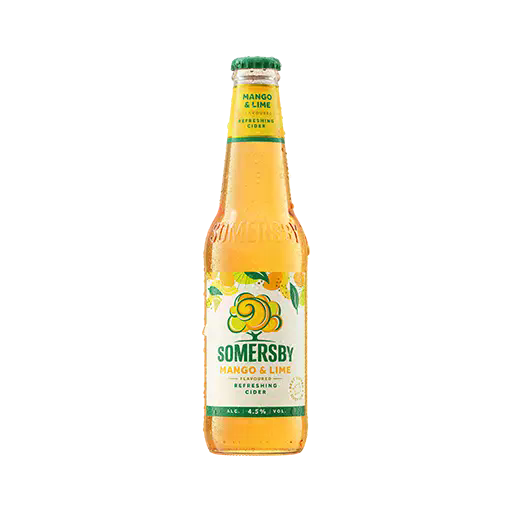 SOMERSBY MANGO/LIME - 24X 33 CL